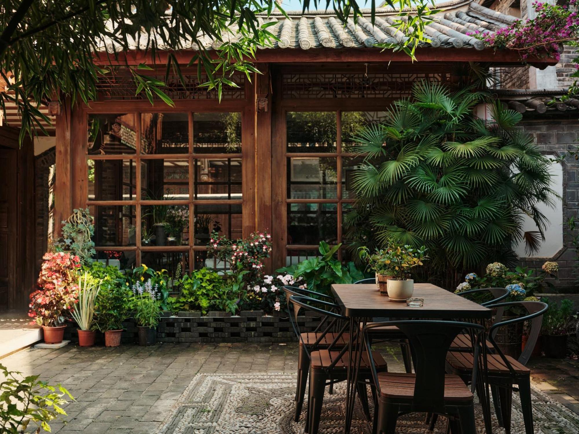 Xilu Xiaoxie Inn Old Town Lijiang Lijiang  Exterior photo