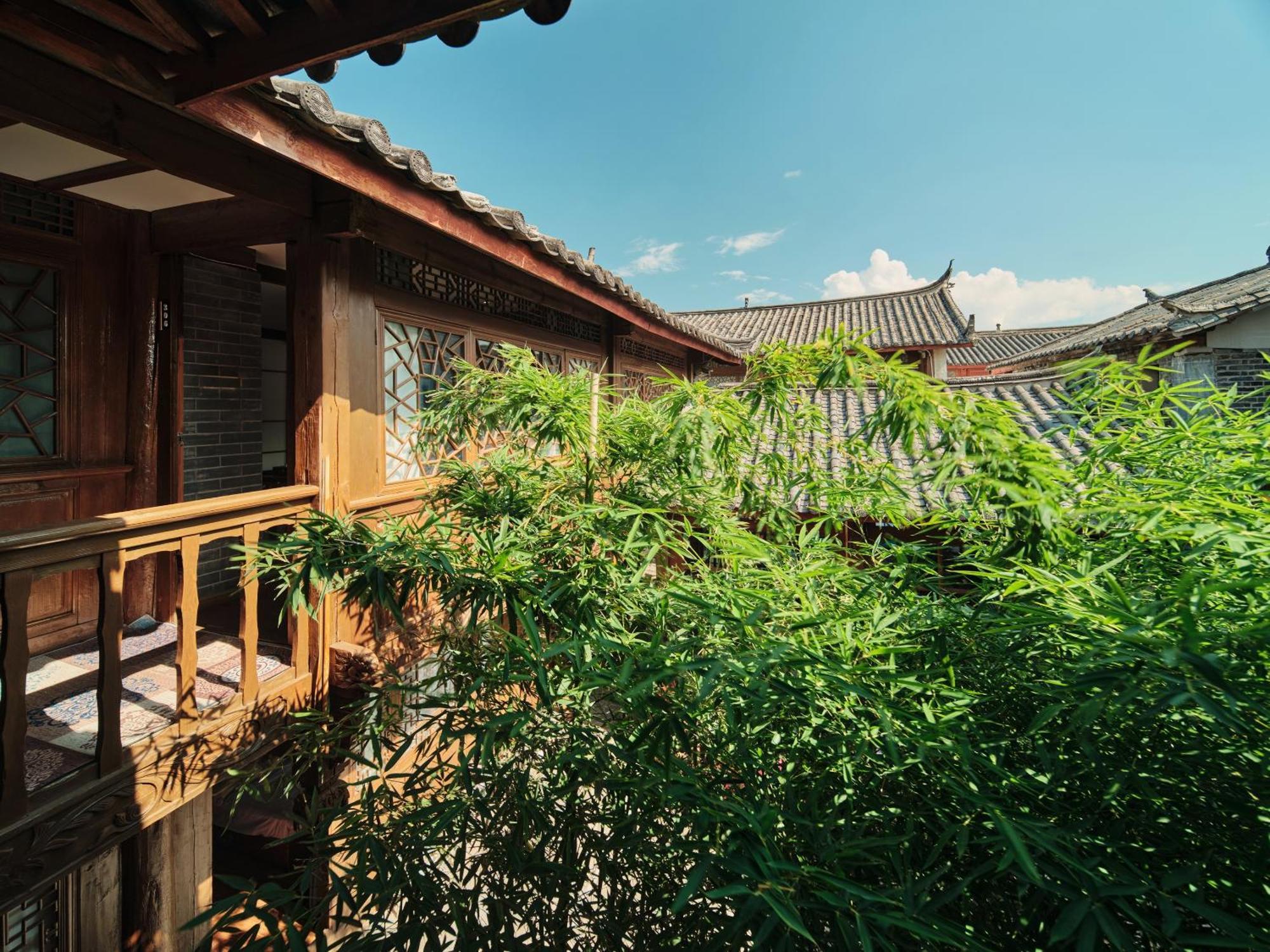 Xilu Xiaoxie Inn Old Town Lijiang Lijiang  Exterior photo