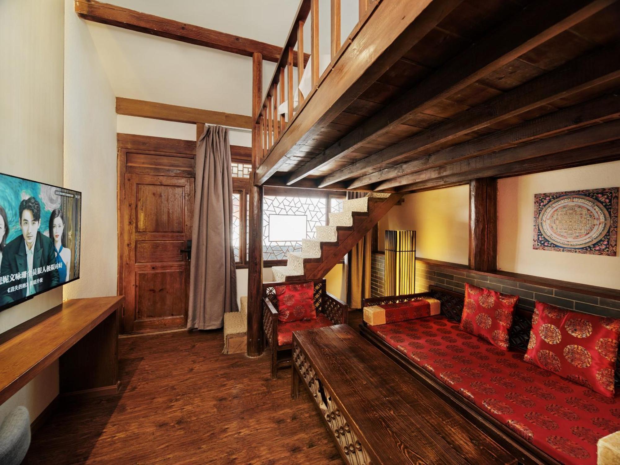 Xilu Xiaoxie Inn Old Town Lijiang Lijiang  Exterior photo