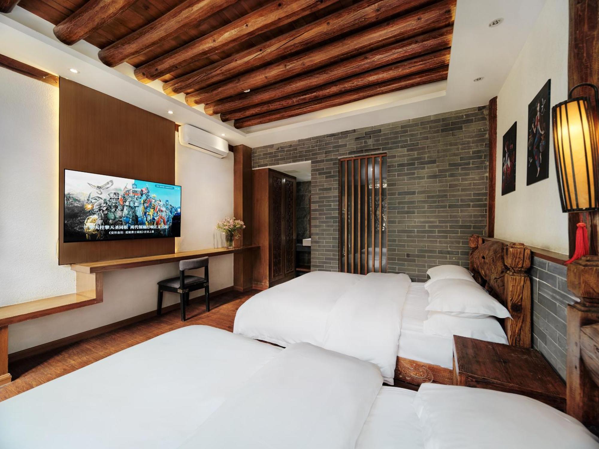 Xilu Xiaoxie Inn Old Town Lijiang Lijiang  Exterior photo