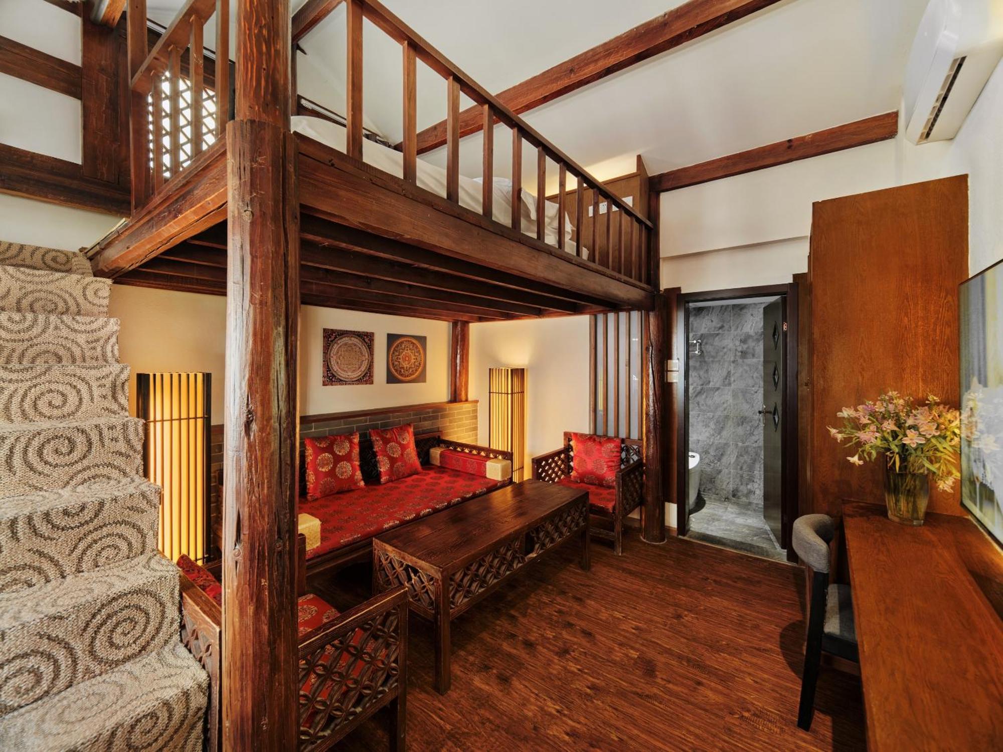 Xilu Xiaoxie Inn Old Town Lijiang Lijiang  Exterior photo