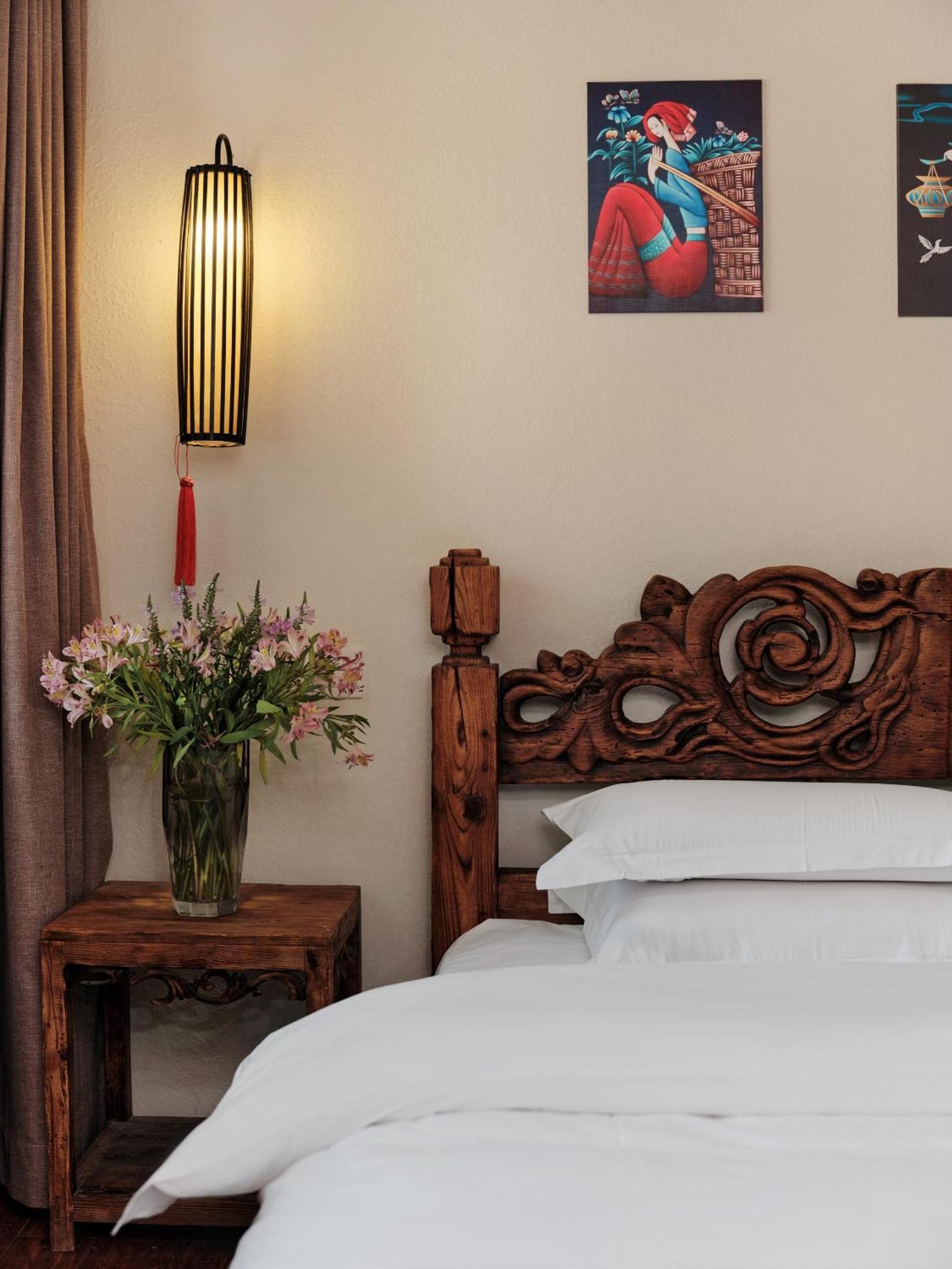 Xilu Xiaoxie Inn Old Town Lijiang Lijiang  Exterior photo