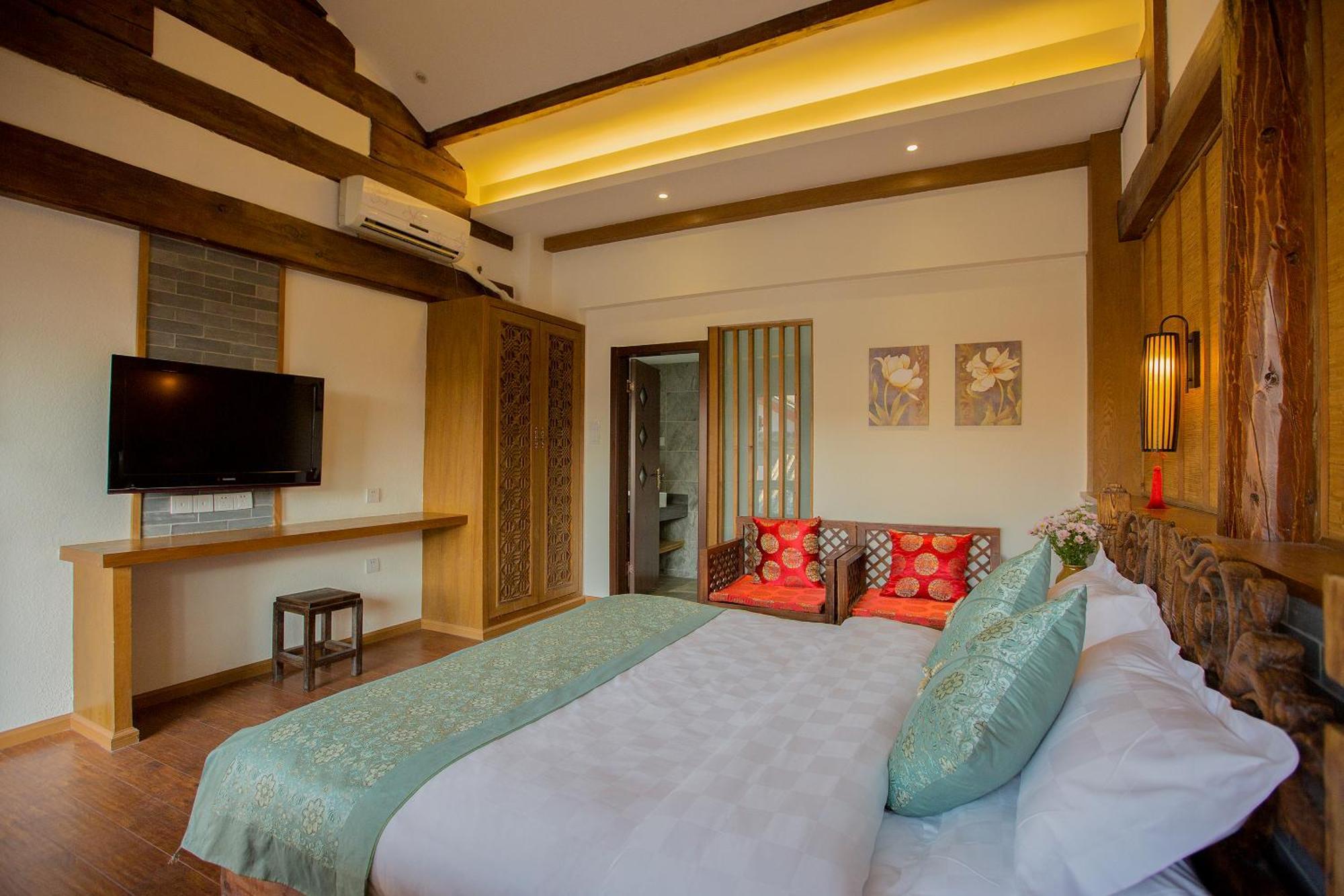 Xilu Xiaoxie Inn Old Town Lijiang Lijiang  Exterior photo