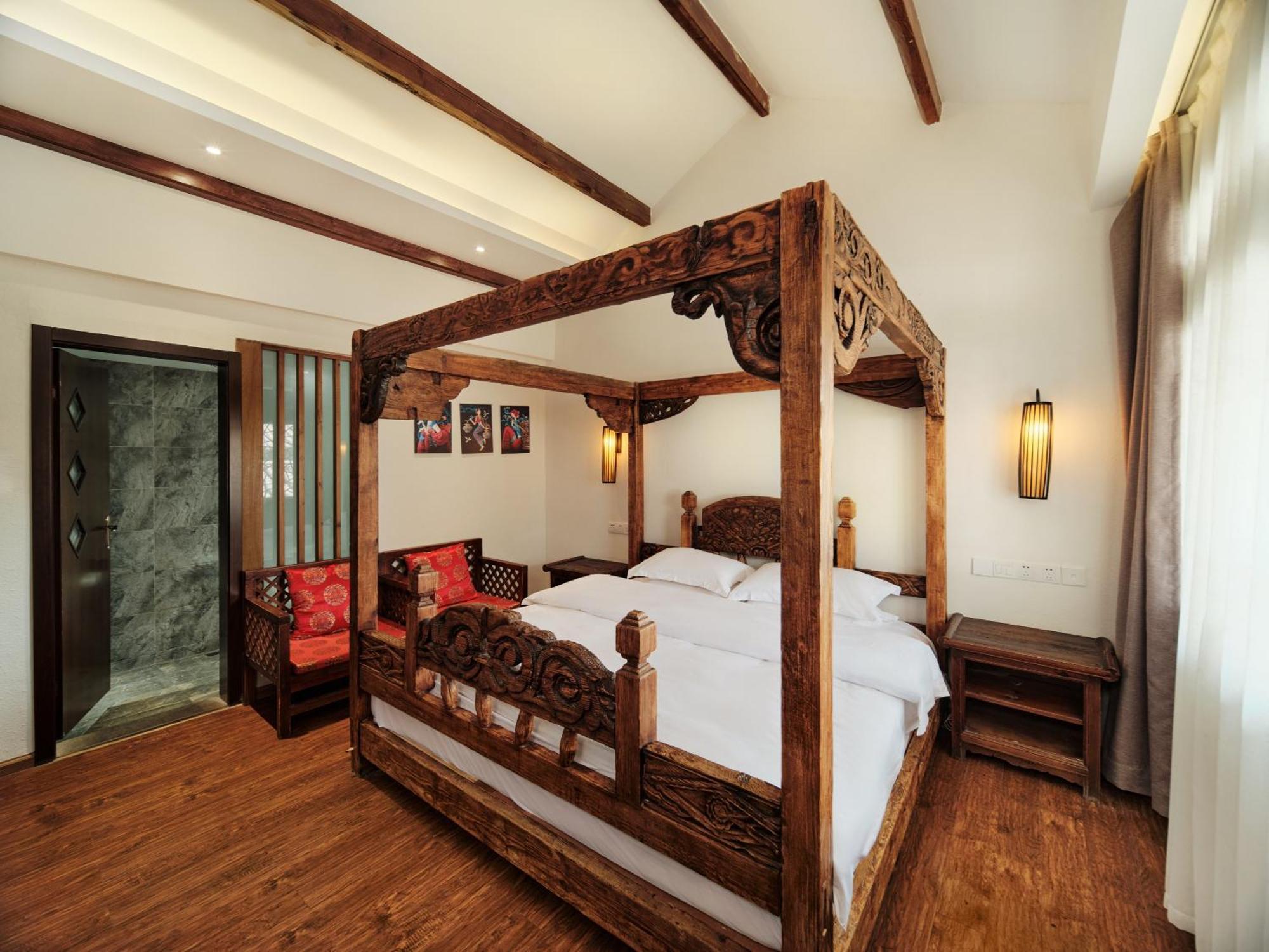 Xilu Xiaoxie Inn Old Town Lijiang Lijiang  Exterior photo