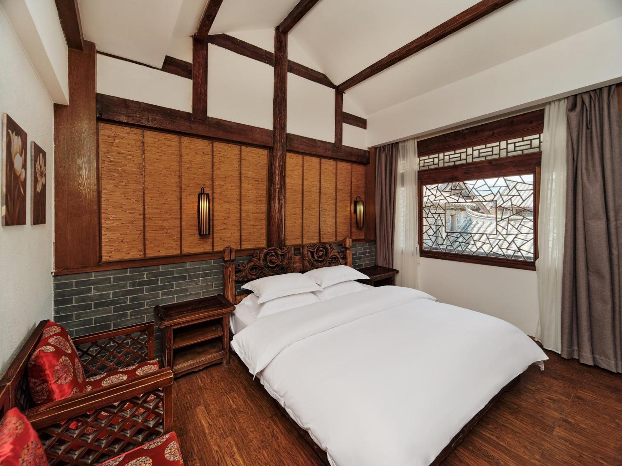 Xilu Xiaoxie Inn Old Town Lijiang Lijiang  Exterior photo
