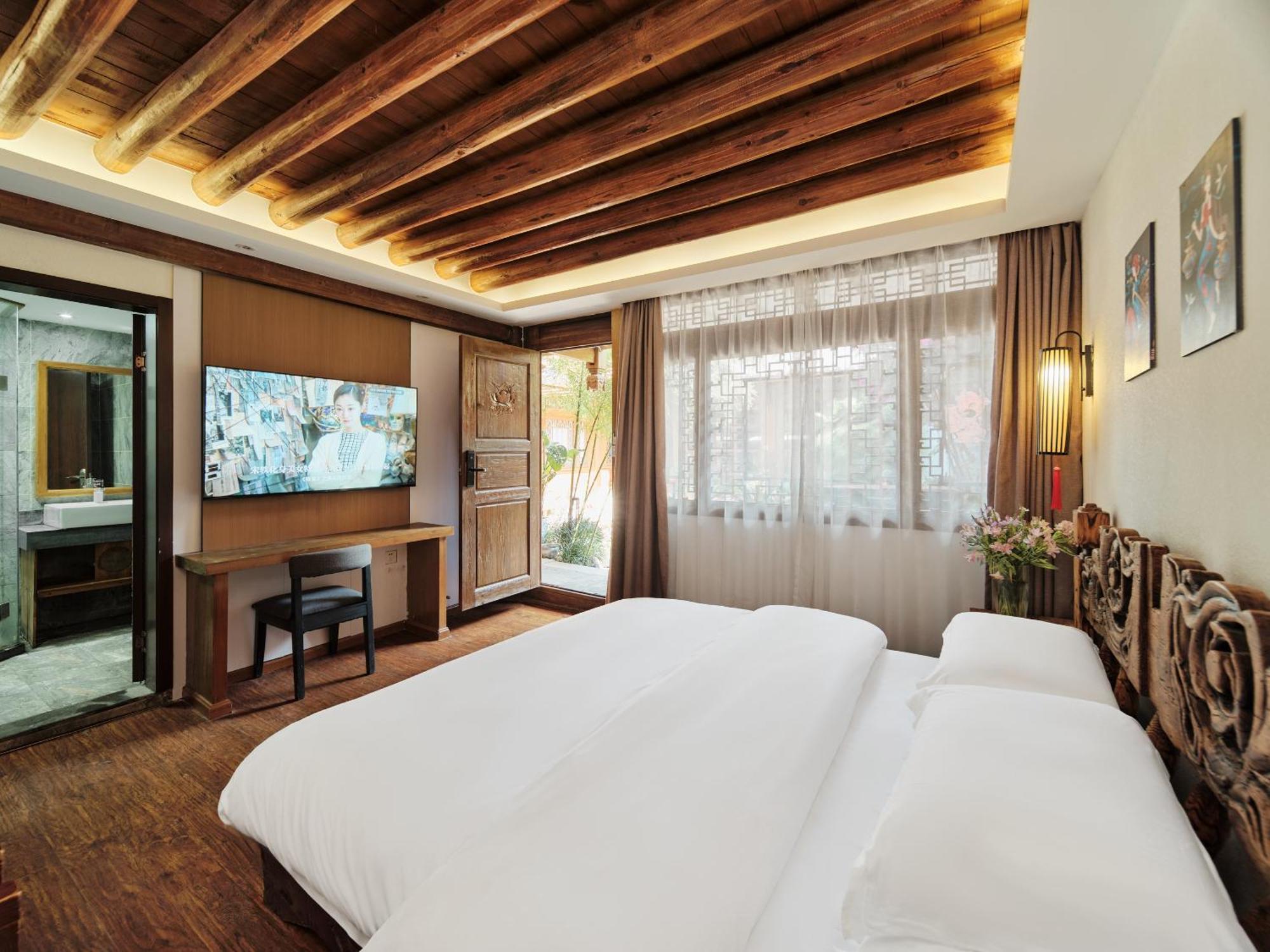 Xilu Xiaoxie Inn Old Town Lijiang Lijiang  Exterior photo