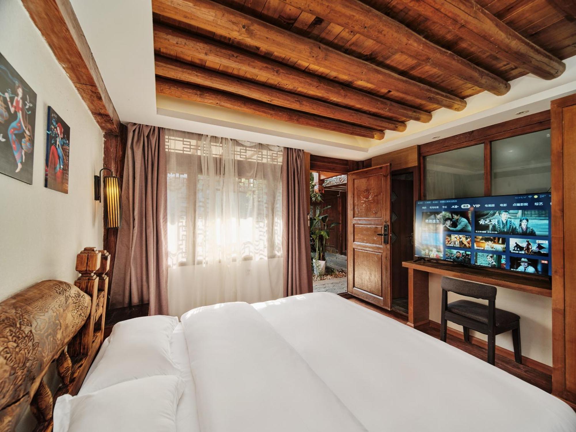 Xilu Xiaoxie Inn Old Town Lijiang Lijiang  Exterior photo
