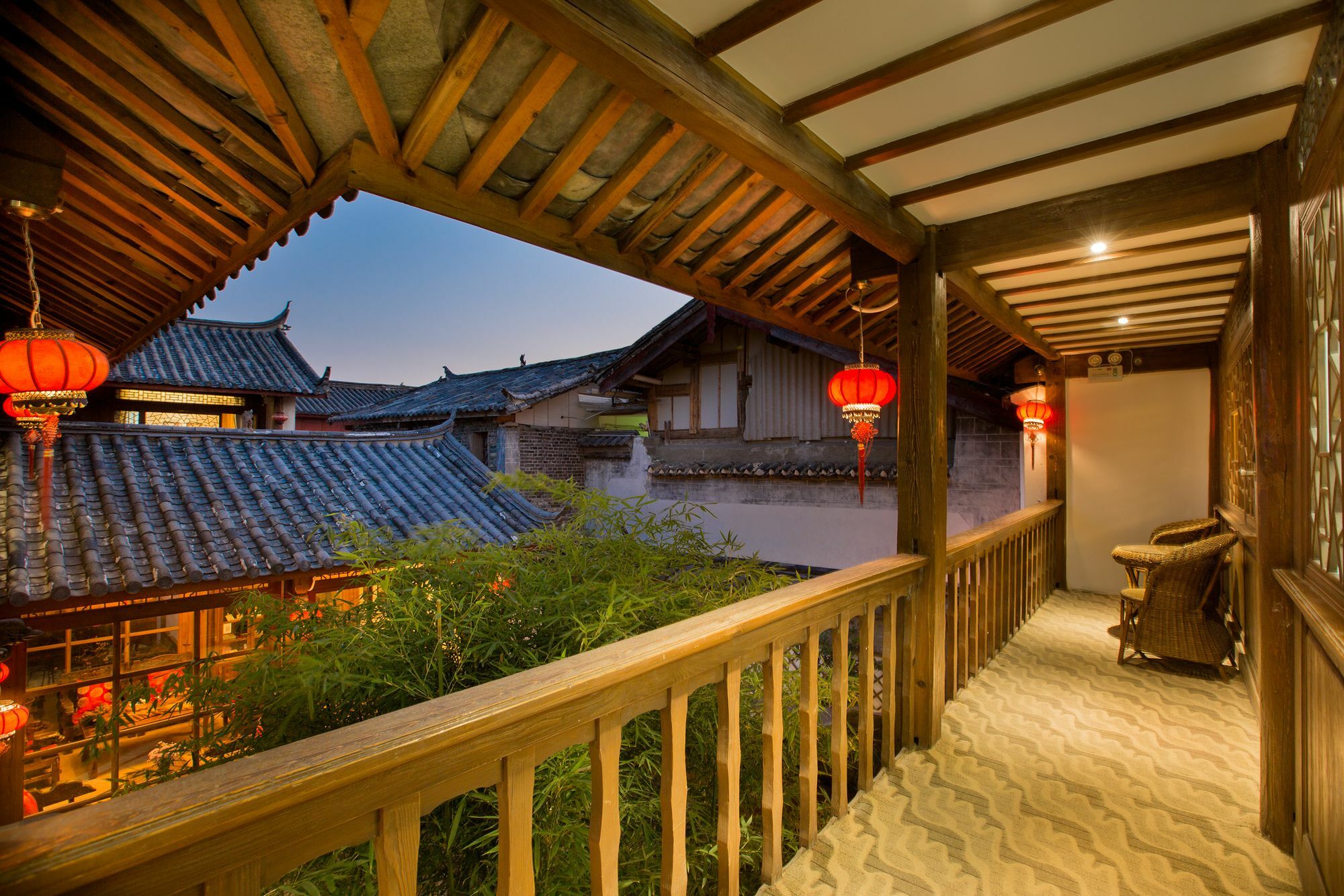 Xilu Xiaoxie Inn Old Town Lijiang Lijiang  Exterior photo