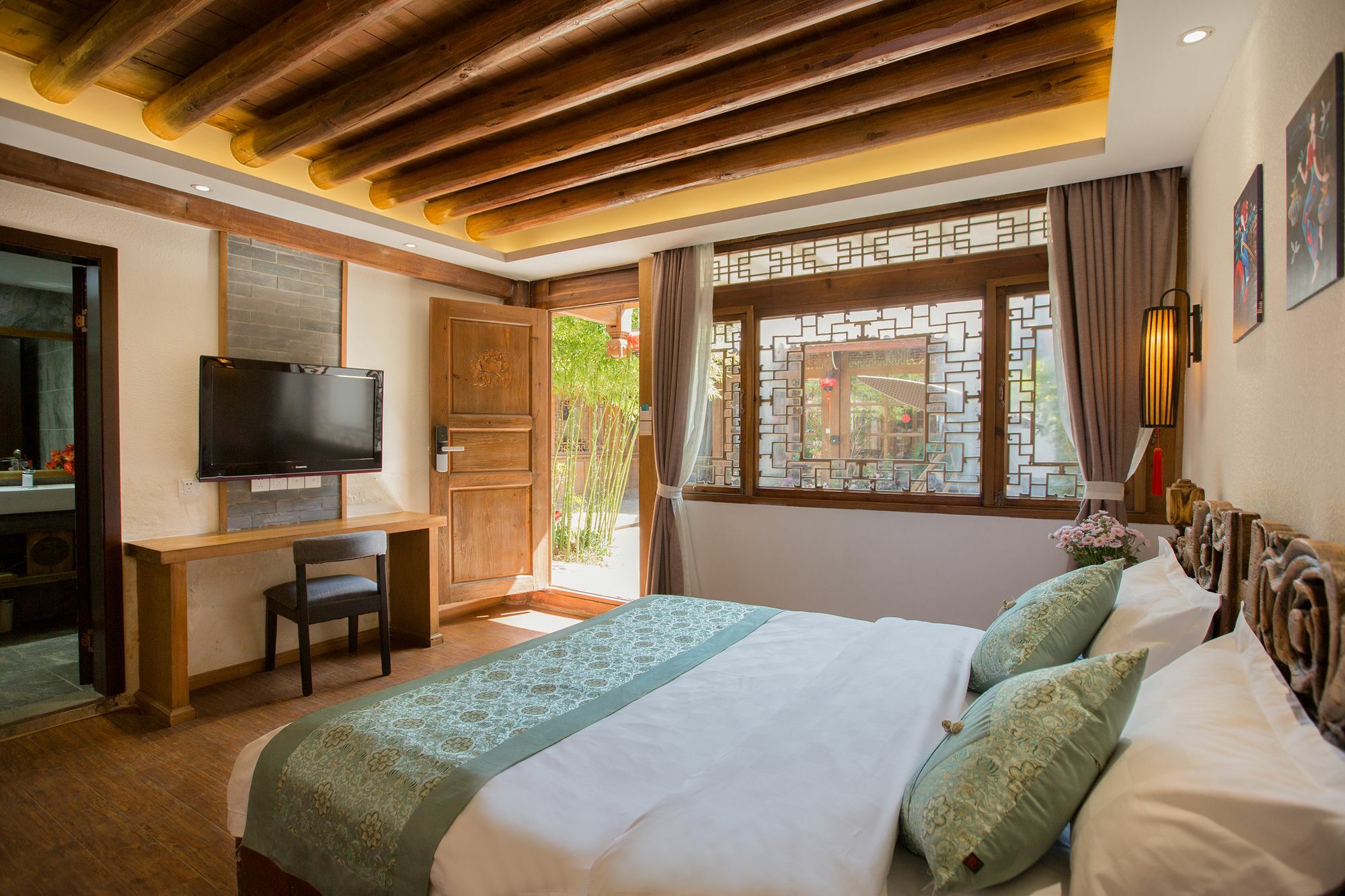 Xilu Xiaoxie Inn Old Town Lijiang Lijiang  Exterior photo