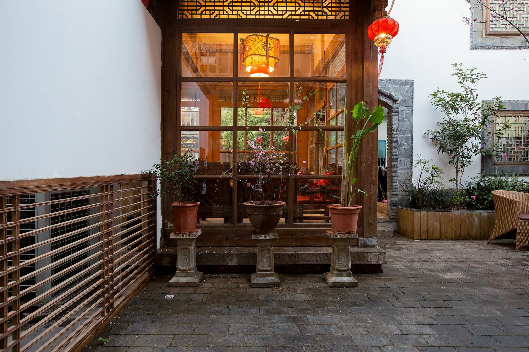 Xilu Xiaoxie Inn Old Town Lijiang Lijiang  Exterior photo