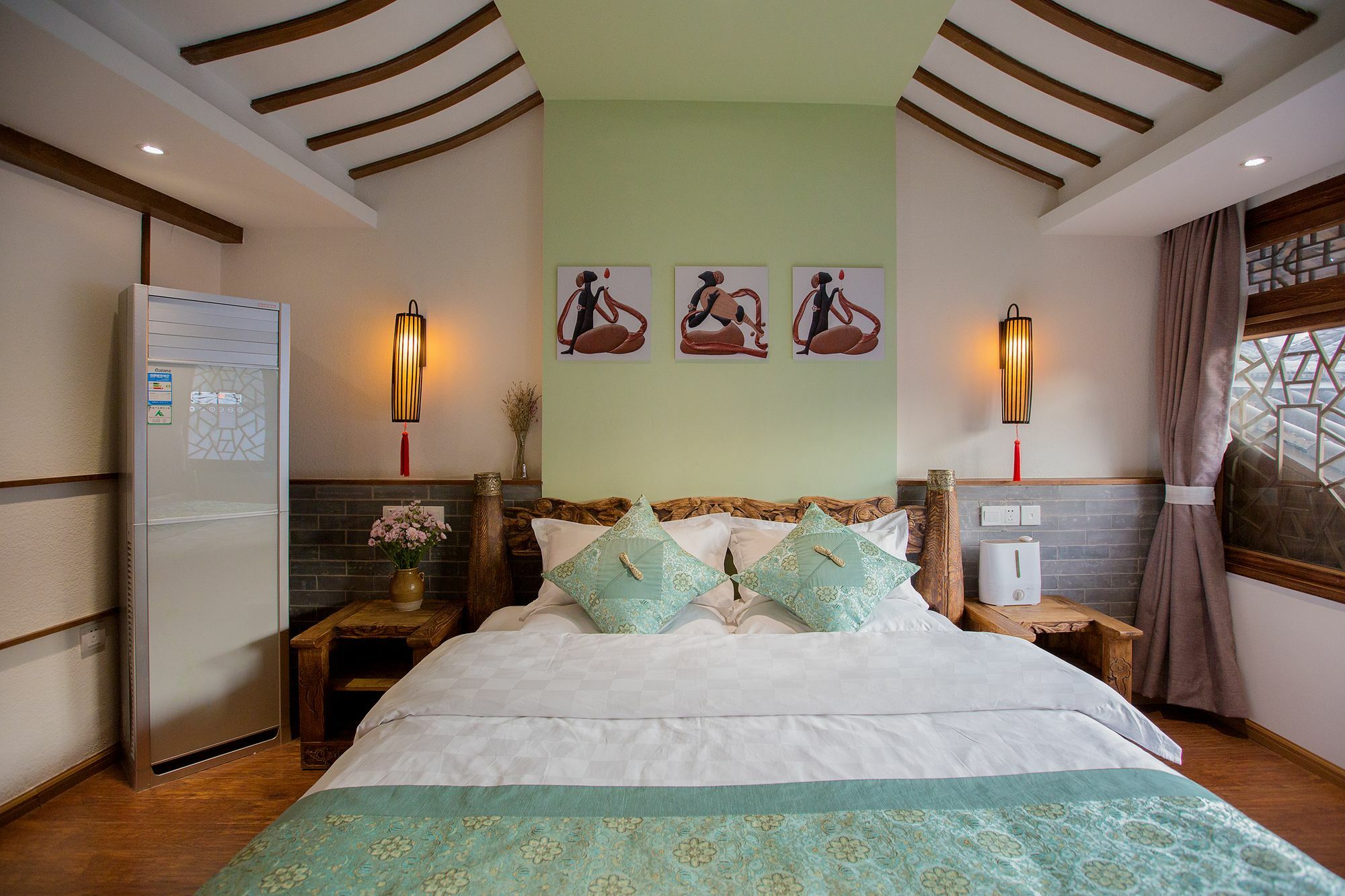 Xilu Xiaoxie Inn Old Town Lijiang Lijiang  Exterior photo