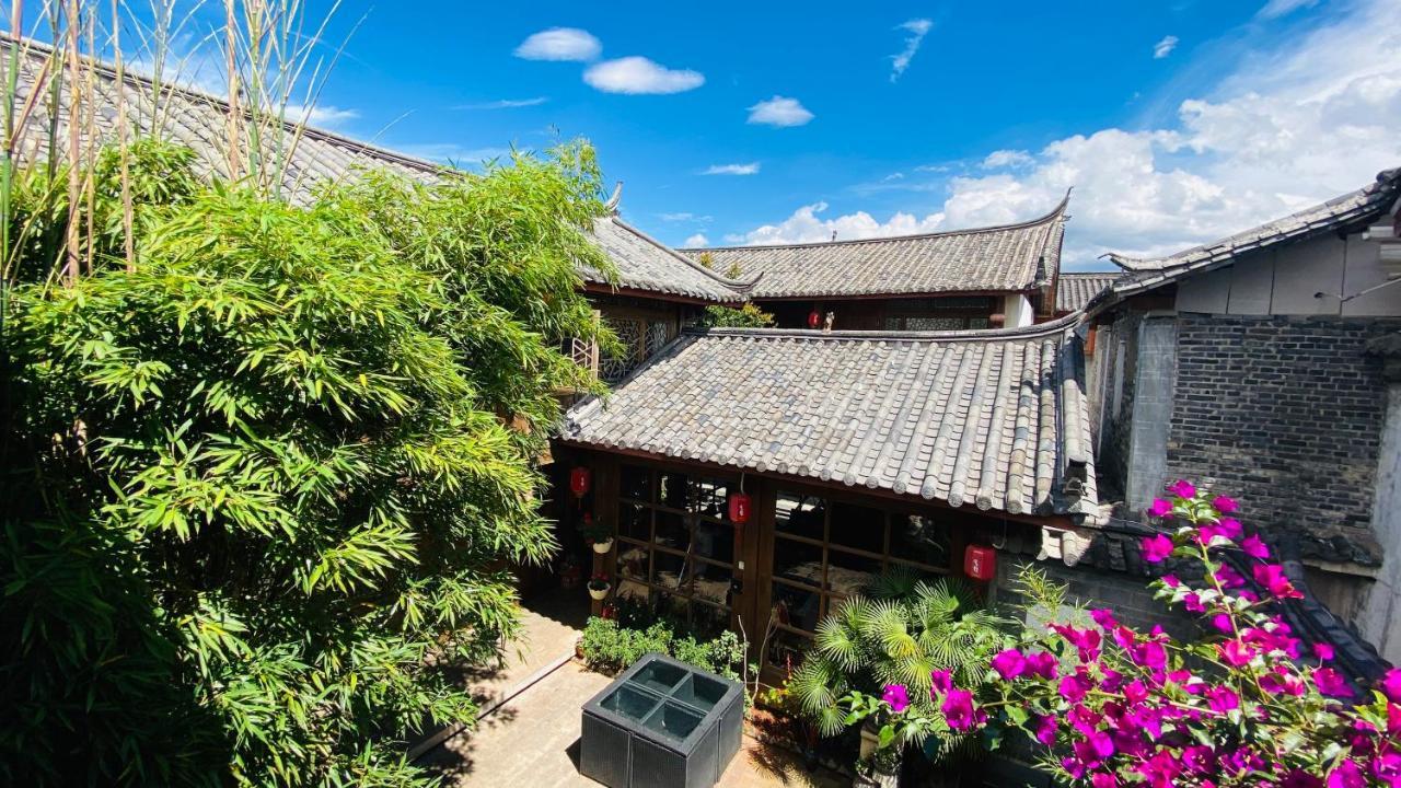 Xilu Xiaoxie Inn Old Town Lijiang Lijiang  Exterior photo